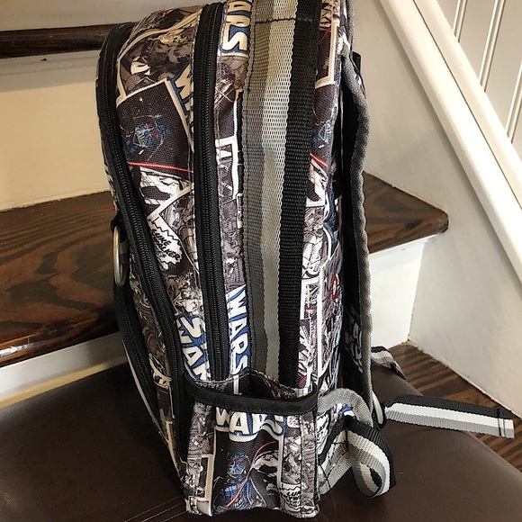 POTTERY BARN KIDS Star Wars Back Pack - Picture 3 of 13